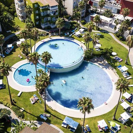 Hg Jardin De Menorca Aparthotel Son Bou Luaran gambar