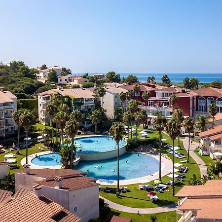Hg Jardin De Menorca Aparthotel Son Bou Luaran gambar