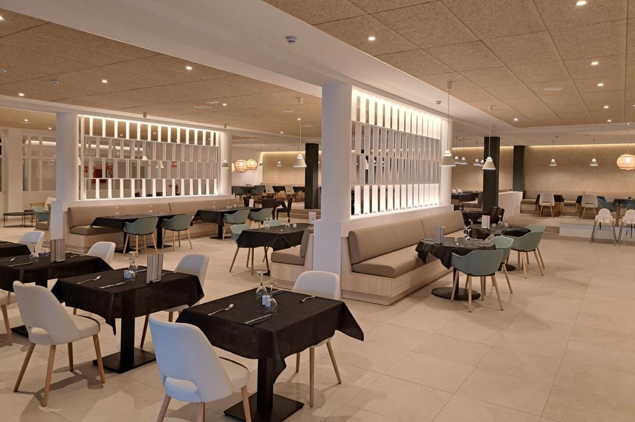 Hg Jardin De Menorca Aparthotel Son Bou Luaran gambar