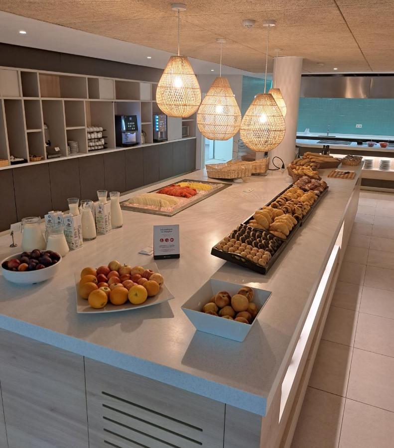 Hg Jardin De Menorca Aparthotel Son Bou Luaran gambar