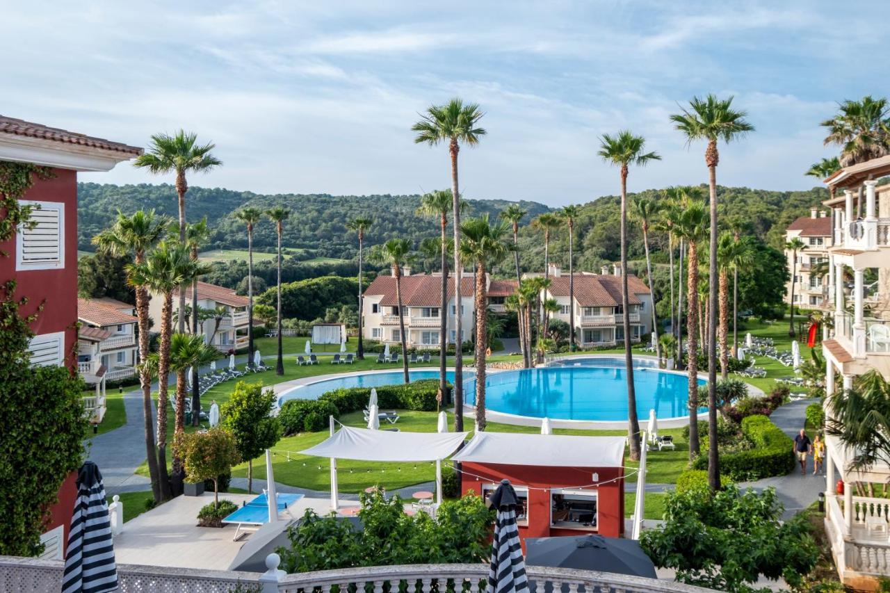 Hg Jardin De Menorca Aparthotel Son Bou Luaran gambar