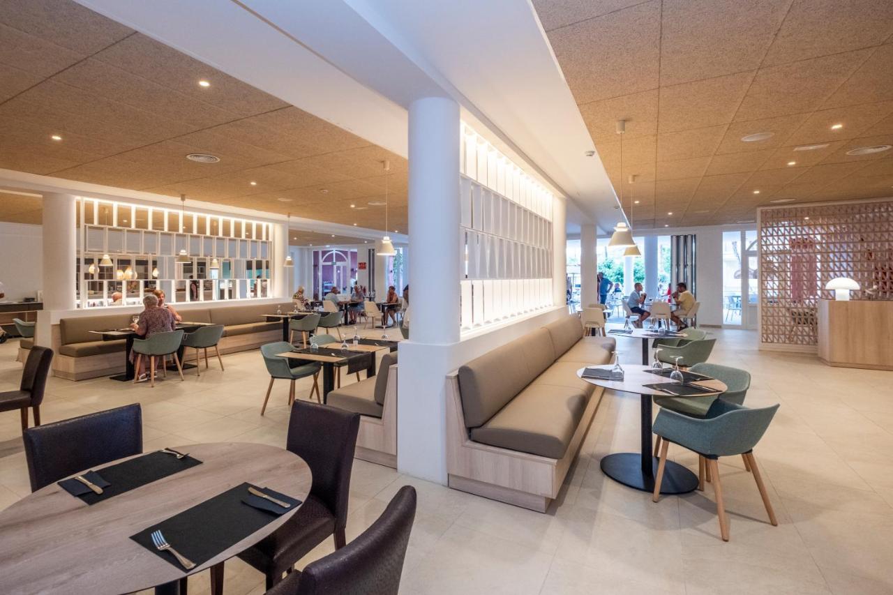 Hg Jardin De Menorca Aparthotel Son Bou Luaran gambar