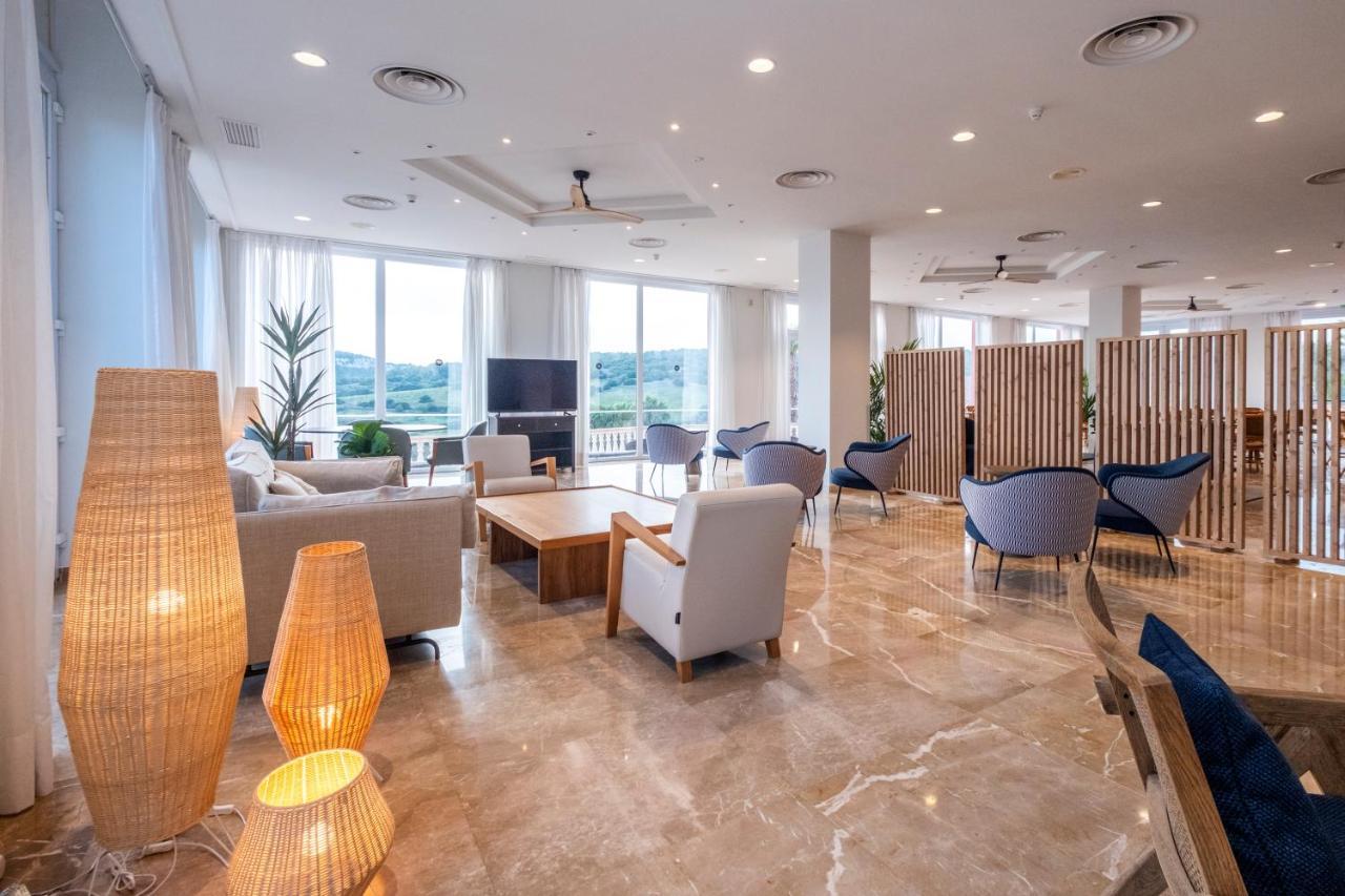 Hg Jardin De Menorca Aparthotel Son Bou Luaran gambar