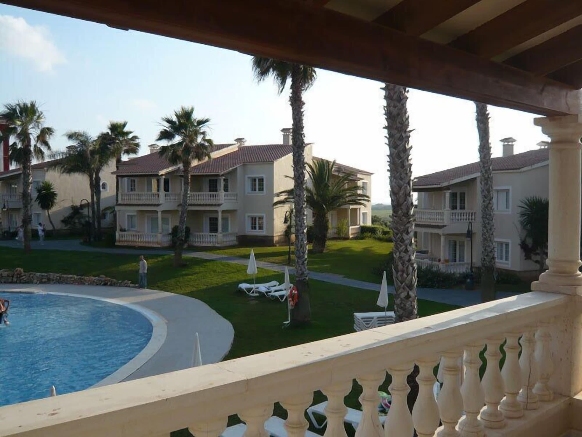 Hg Jardin De Menorca Aparthotel Son Bou Luaran gambar