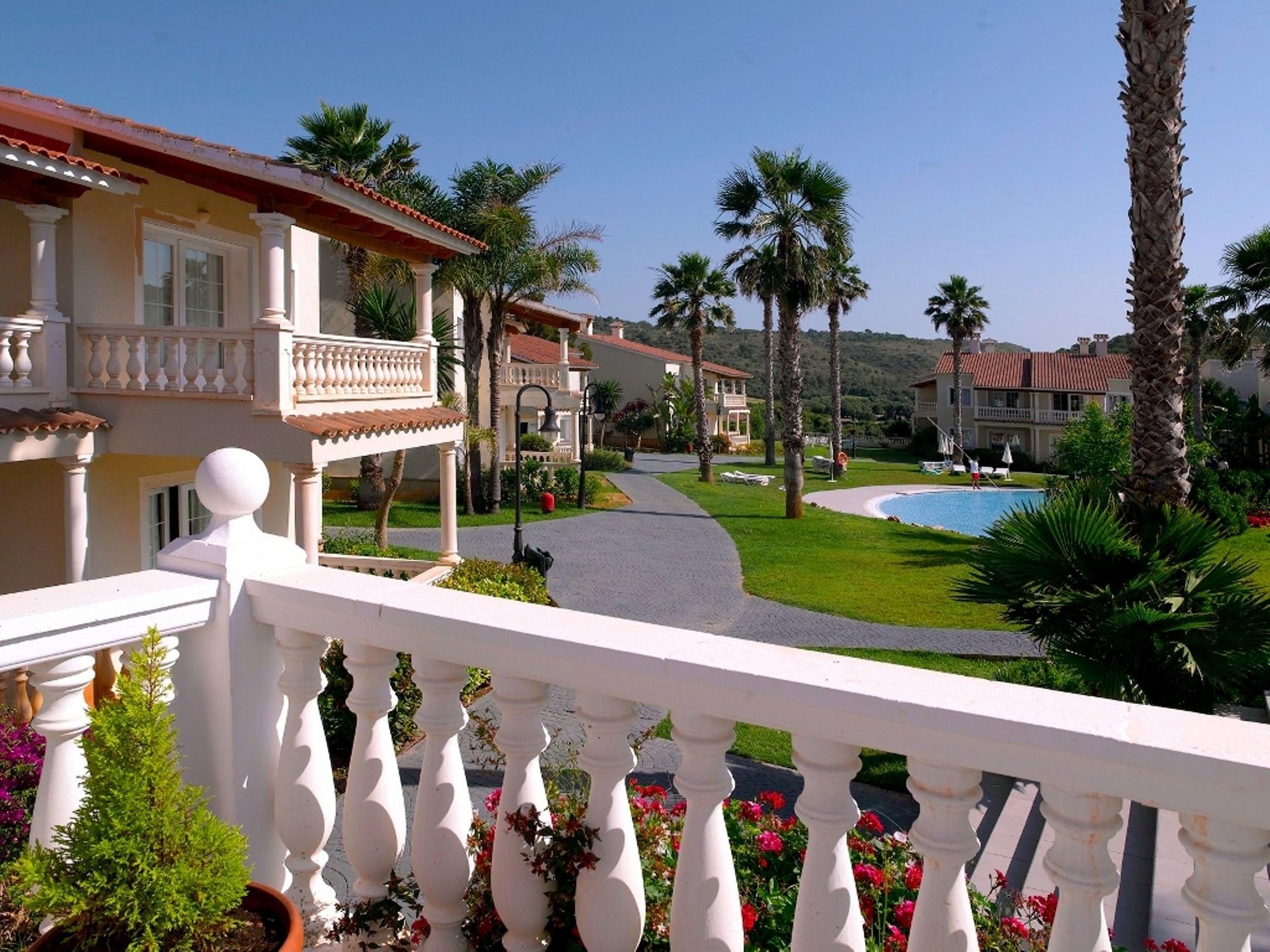 Hg Jardin De Menorca Aparthotel Son Bou Luaran gambar