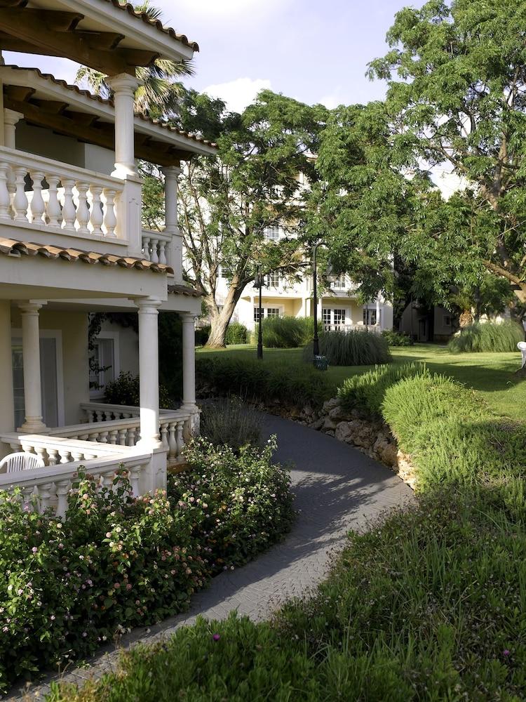 Hg Jardin De Menorca Aparthotel Son Bou Luaran gambar