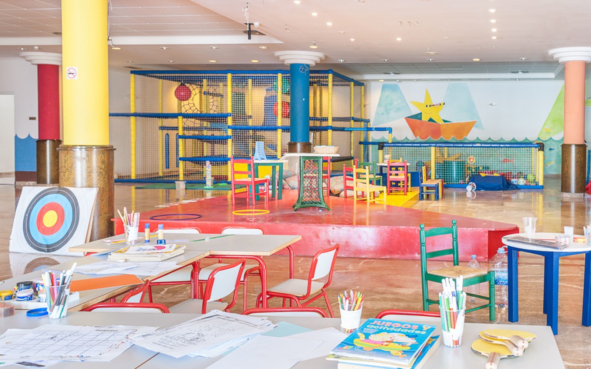 Hg Jardin De Menorca Aparthotel Son Bou Luaran gambar