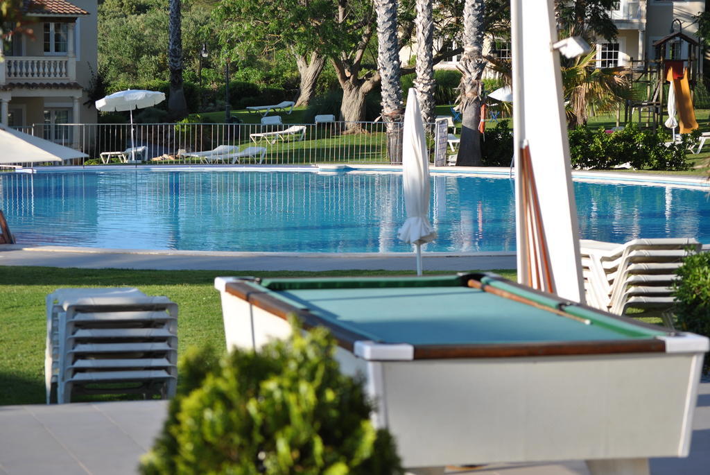 Hg Jardin De Menorca Aparthotel Son Bou Luaran gambar