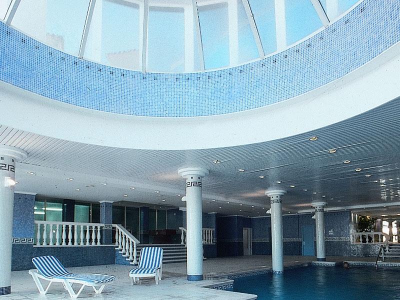 Hg Jardin De Menorca Aparthotel Son Bou Kemudahan gambar