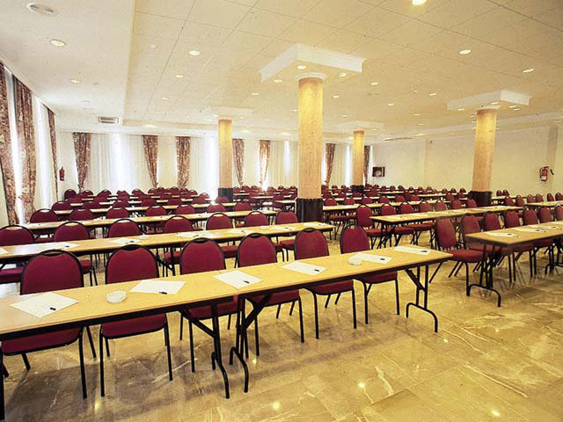 Hg Jardin De Menorca Aparthotel Son Bou Luaran gambar