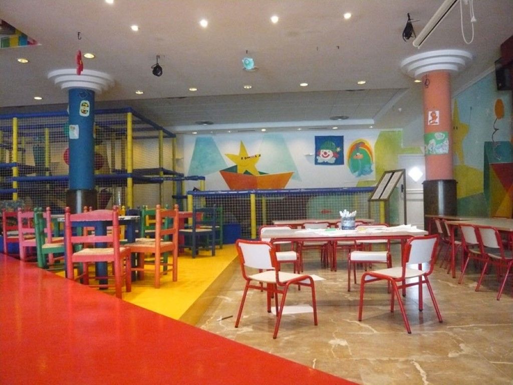 Hg Jardin De Menorca Aparthotel Son Bou Luaran gambar