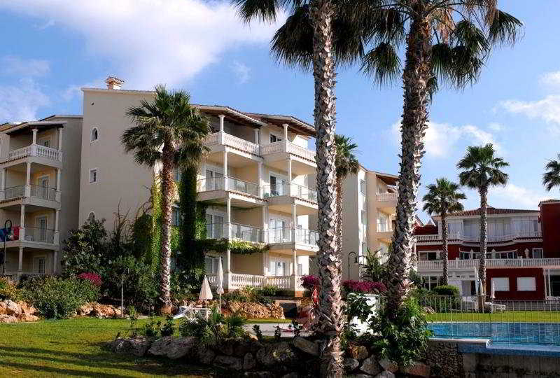 Hg Jardin De Menorca Aparthotel Son Bou Luaran gambar
