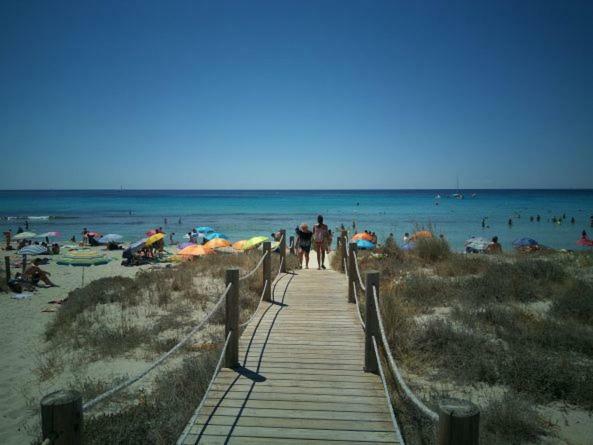 Hg Jardin De Menorca Aparthotel Son Bou Luaran gambar